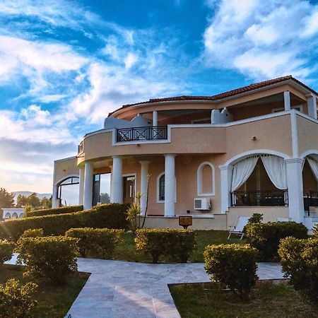 Anagenessis Resort Kalamákion المظهر الخارجي الصورة