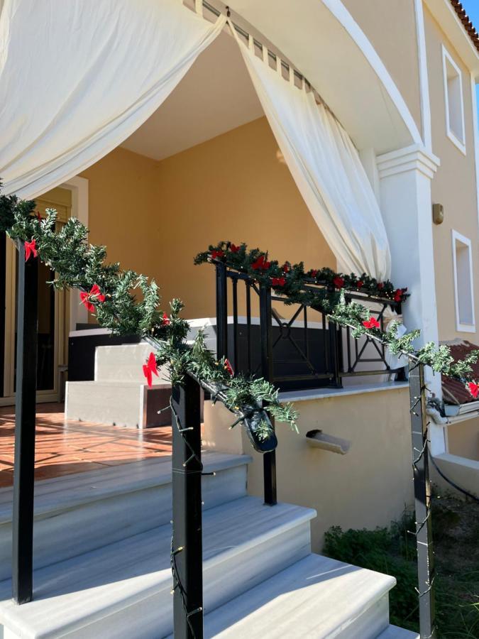 Anagenessis Resort Kalamákion المظهر الخارجي الصورة