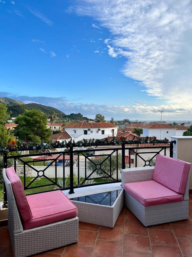 Anagenessis Resort Kalamákion المظهر الخارجي الصورة