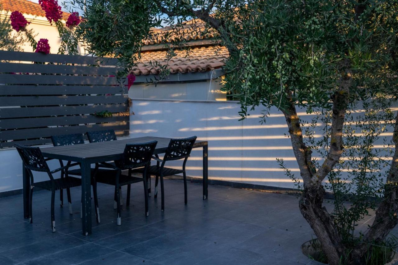 Anagenessis Resort Kalamákion المظهر الخارجي الصورة