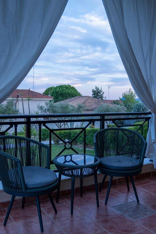 Anagenessis Resort Kalamákion المظهر الخارجي الصورة