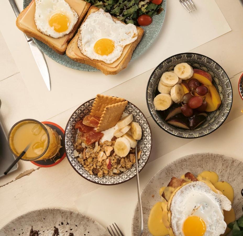 Anagenessis Resort Kalamákion المظهر الخارجي الصورة