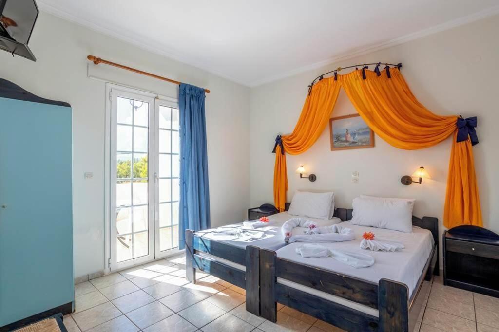 Anagenessis Resort Kalamákion المظهر الخارجي الصورة