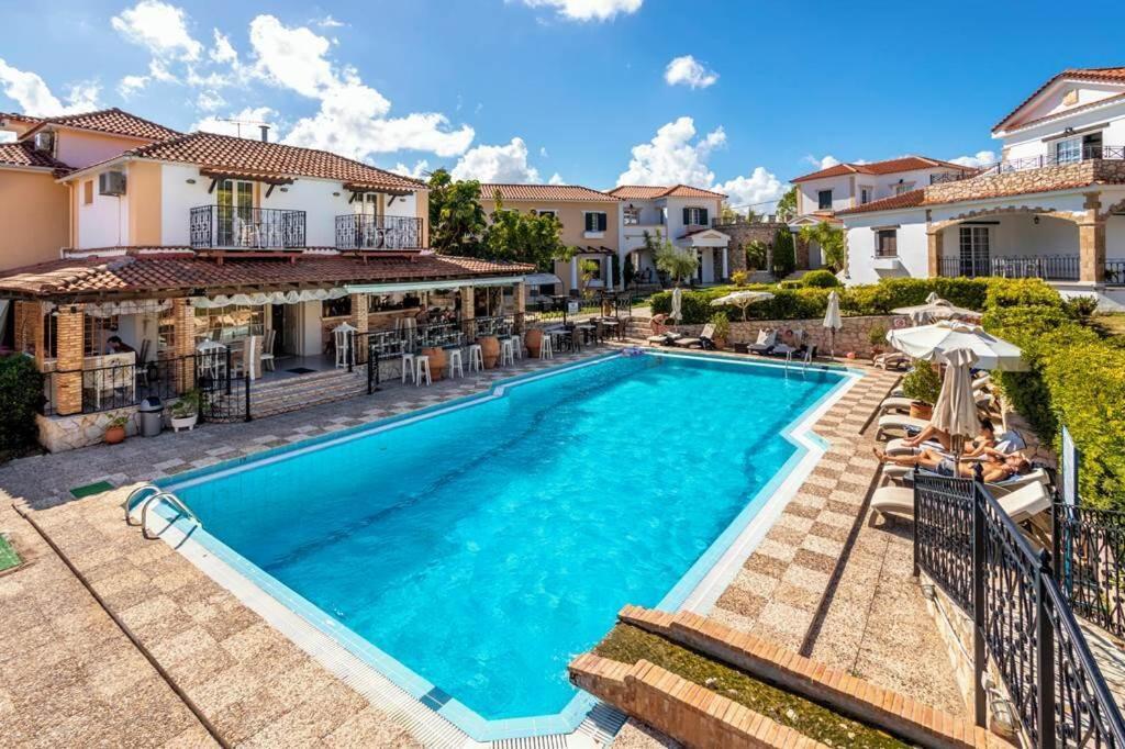 Anagenessis Resort Kalamákion المظهر الخارجي الصورة