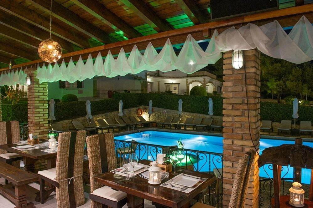 Anagenessis Resort Kalamákion المظهر الخارجي الصورة