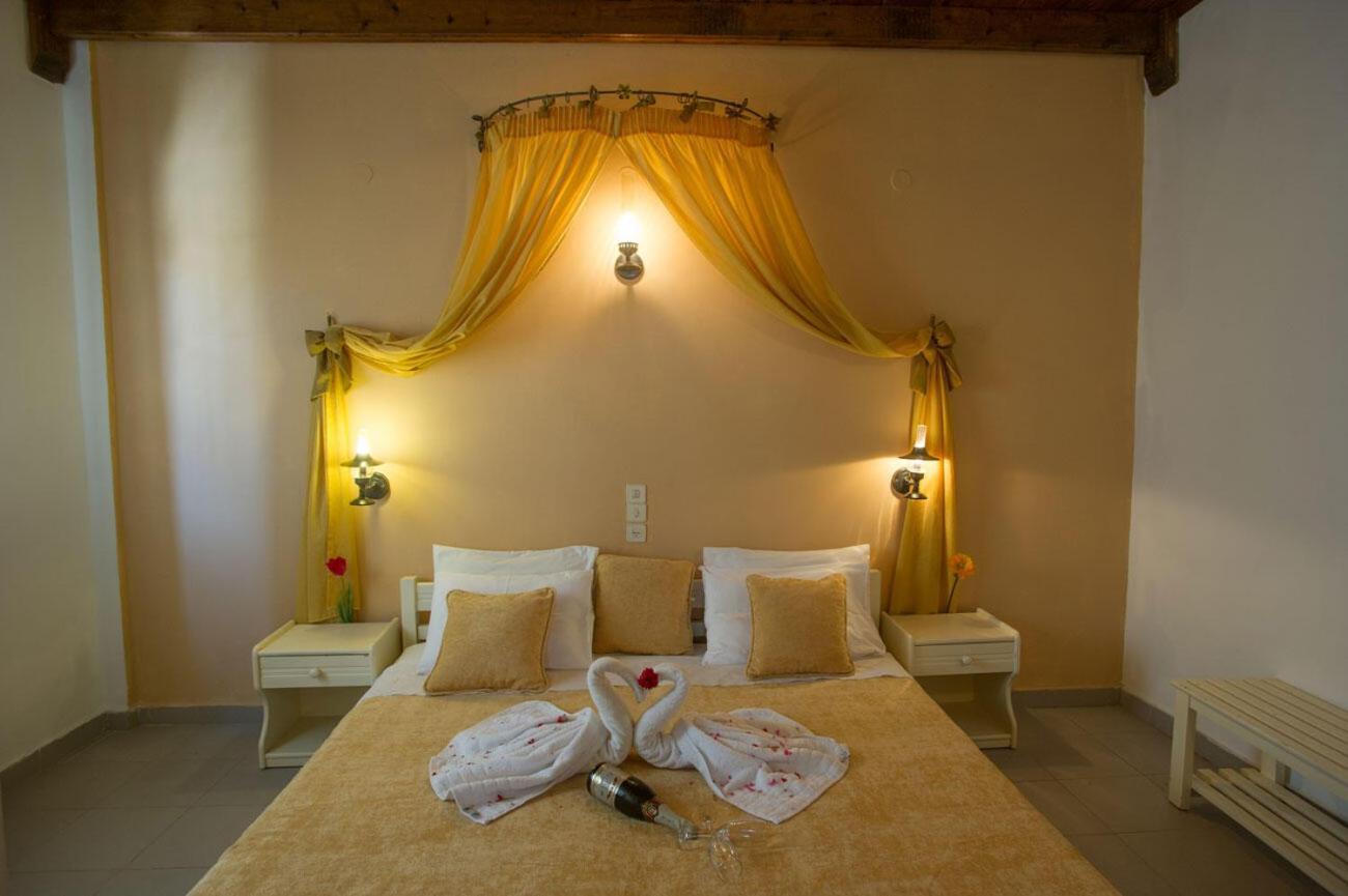 Anagenessis Resort Kalamákion المظهر الخارجي الصورة