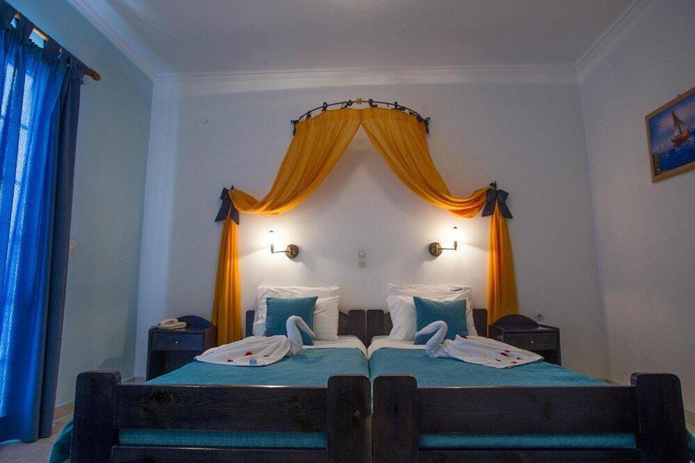 Anagenessis Resort Kalamákion المظهر الخارجي الصورة