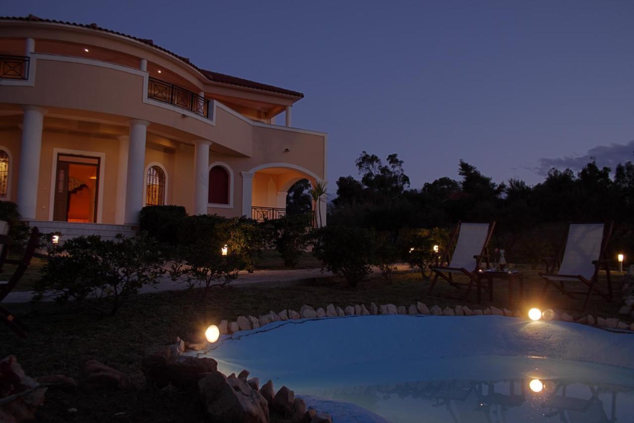 Anagenessis Resort Kalamákion المظهر الخارجي الصورة