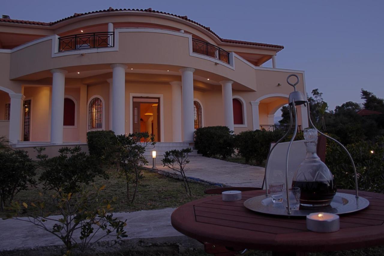 Anagenessis Resort Kalamákion المظهر الخارجي الصورة