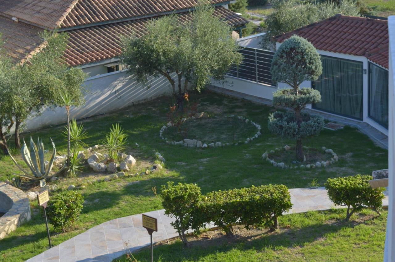 Anagenessis Resort Kalamákion المظهر الخارجي الصورة